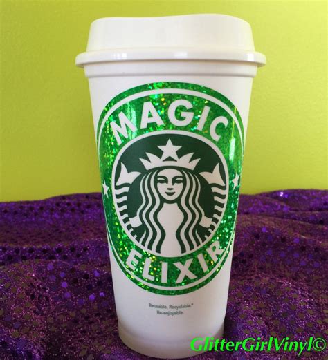 Experience the Magic Hour with Starbucks' Mystical Potion